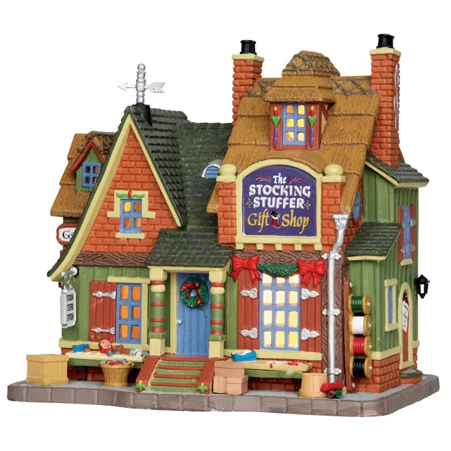 lemax-the-stocking-stuffer-gift-shop-boutique-de-cadeaux-miniature image 1