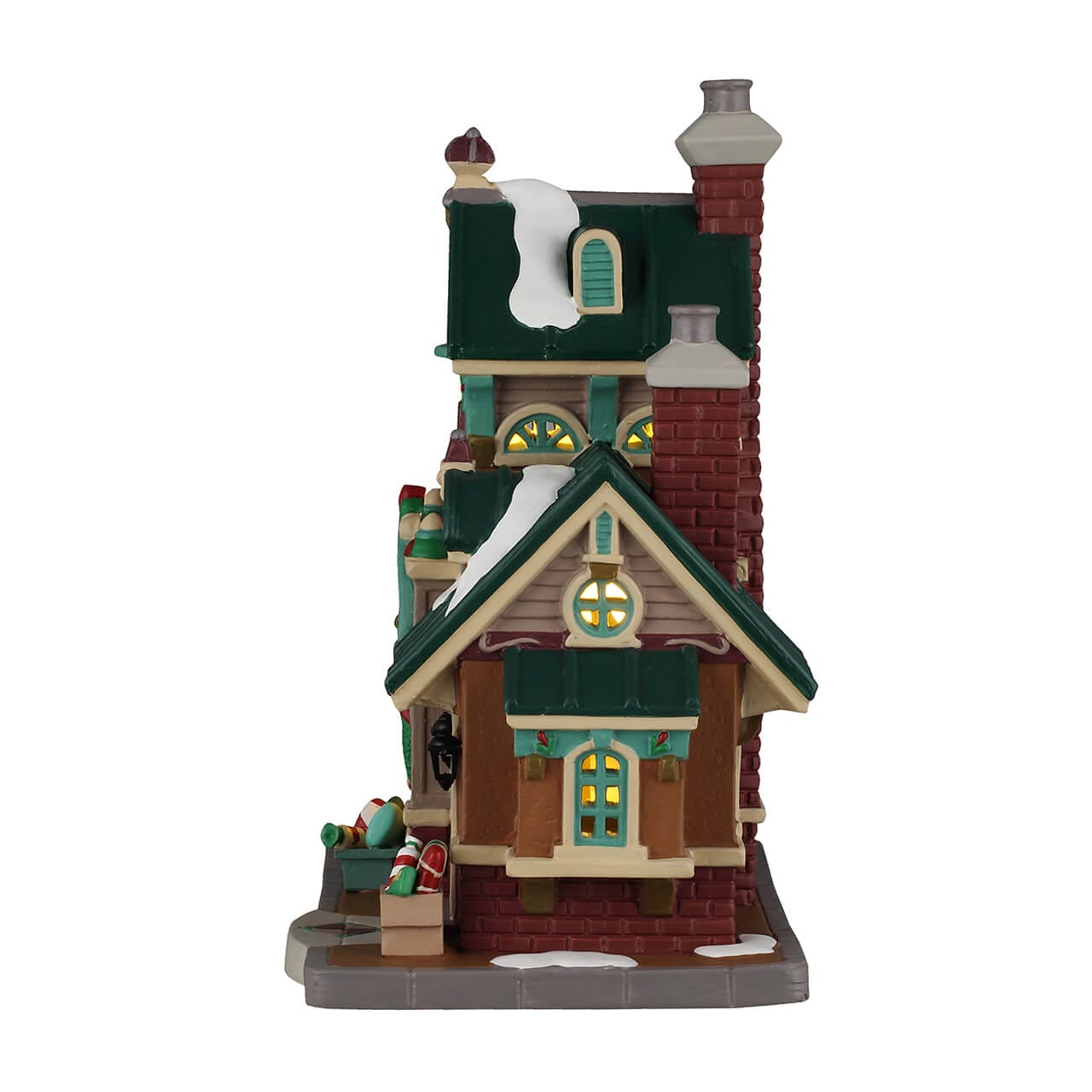 lemax-cathy-s-cushion-corner-boutique-miniature-caddington image 3
