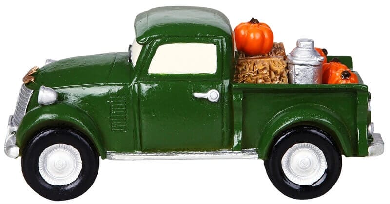 lemax-the-old-pick-up-v-hicule-miniature-vintage image 3