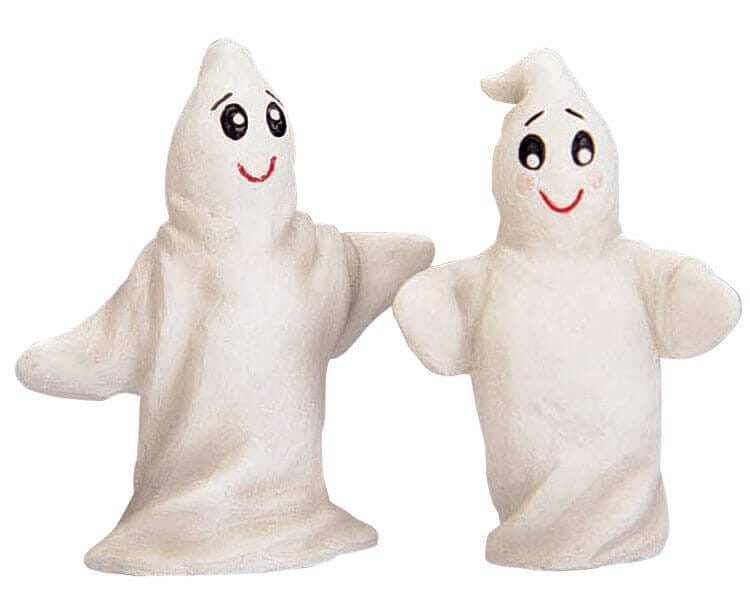 lemax-friendly-ghosts-figurines-fant-mes-spooky-town image 1