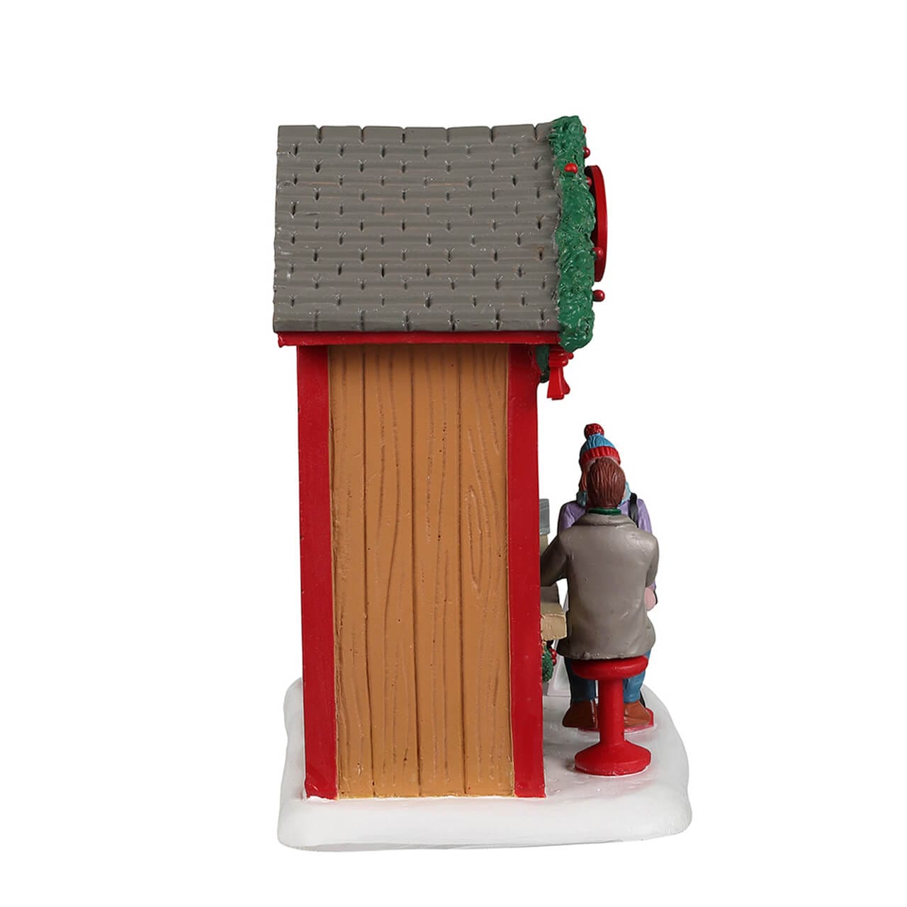 lemax-christmas-spirits-cafe-caf-de-no-l-miniature-caddington-village image 2