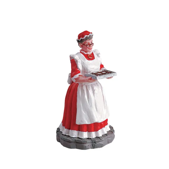 lemax-mrs-claus-figurine-miniature-m-re-no-l-de-collection image 1