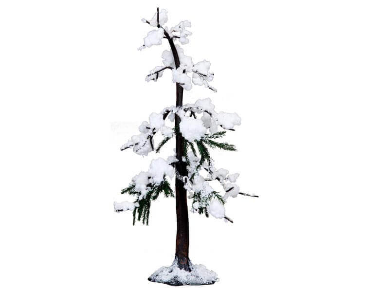 lemax-scotch-pine-tree-large-grand-sapin-vert-miniature image 1