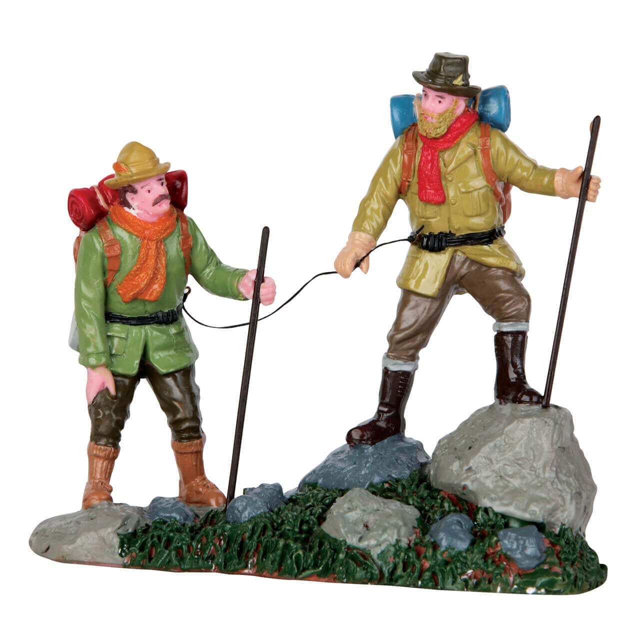lemax-spelunkers-figurine-miniature-sp-l-ologues image 1