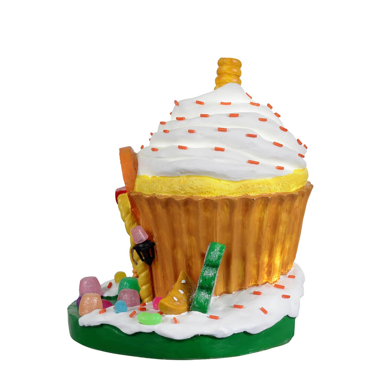 lemax-lemon-twist-suite-chalet-miniature-citron-meringu image 3