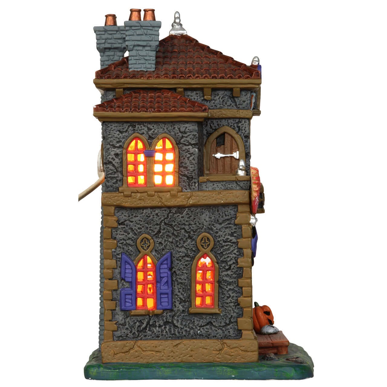 lemax-mimi-s-masquerade-b-timent-spooky-town-miniature image 2