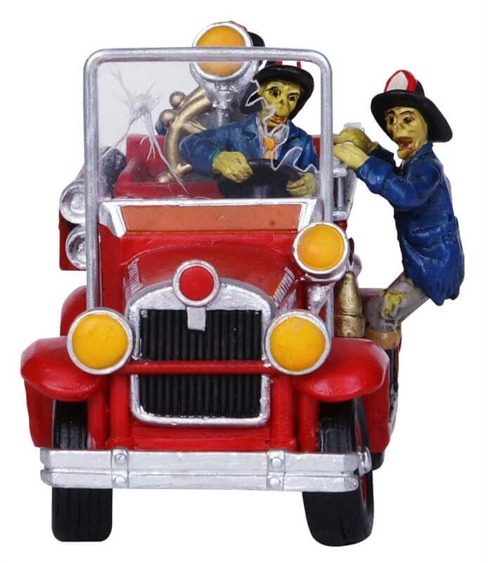 lemax-ghostly-firefighters-figurine-spooky-town-halloween image 2