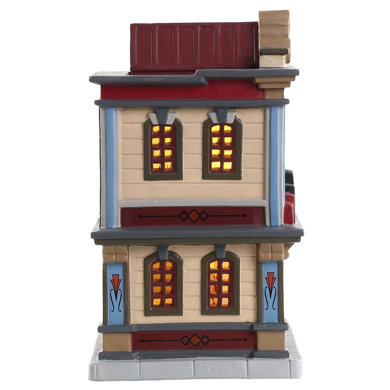 lemax-the-jazz-age-miniature-de-collection-village image 3