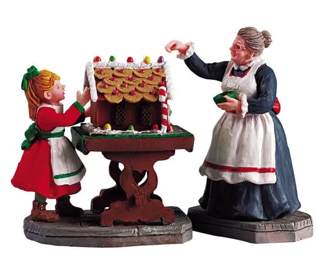 lemax-decorate-the-house-figurine-de-collection-general-products image 1