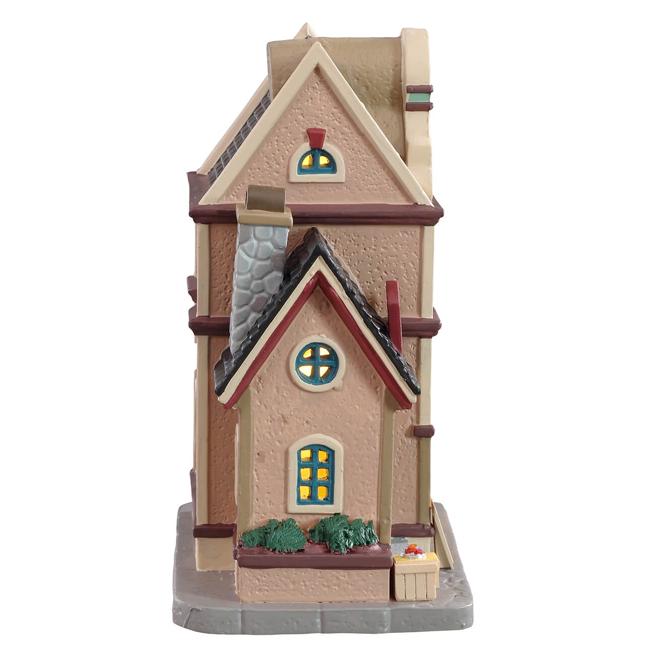 lemax-belinda-s-biscuiteer-maison-lumineuse-caddington image 2