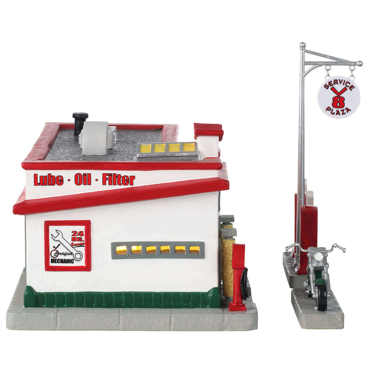 lemax-v8-service-plaza-b-timent-miniature-lumineux image 3