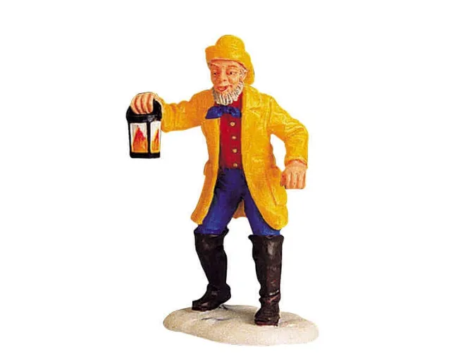 lemax-sea-leg-sam-figurine-miniature-village-de-no-l-pirate image 1