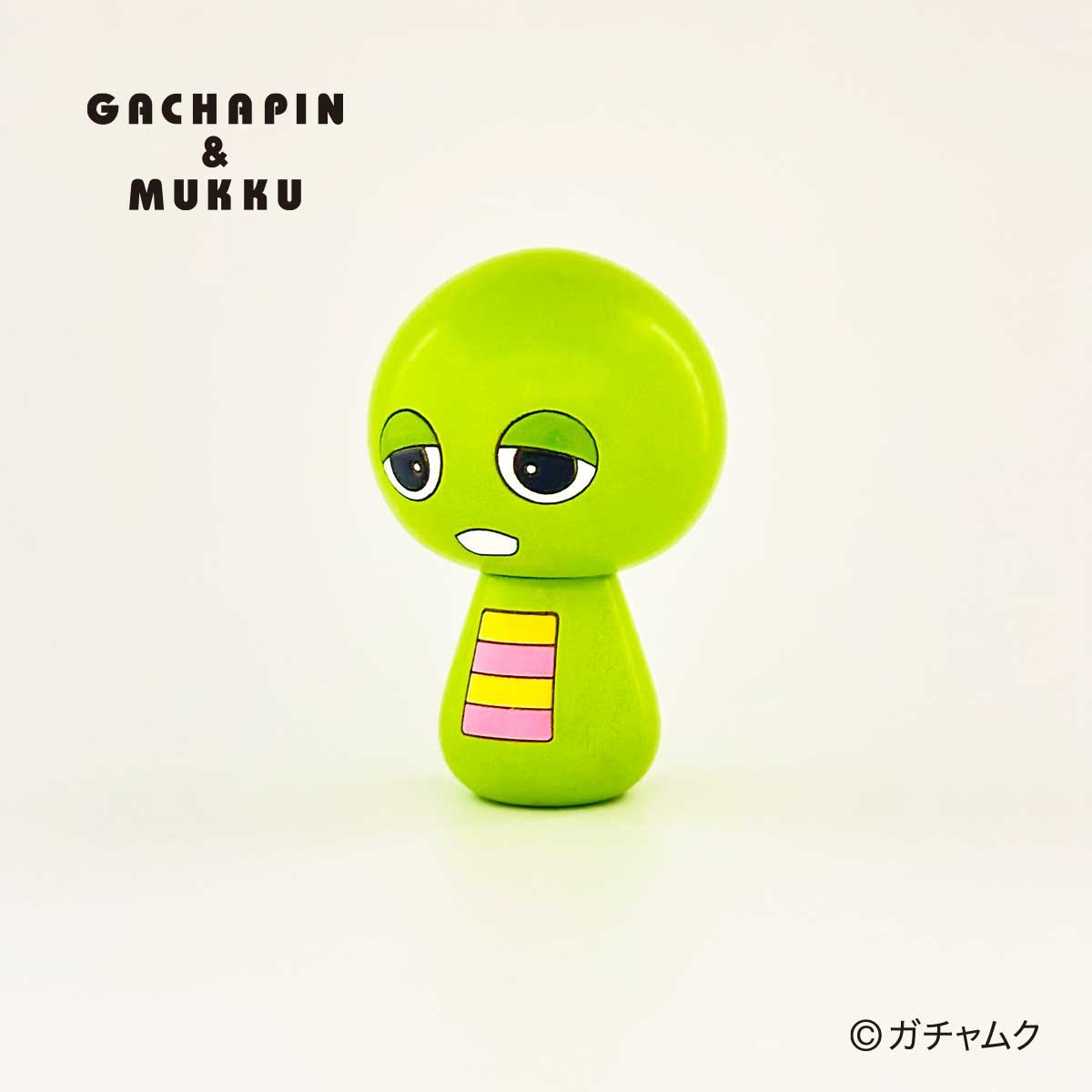 usaburo-kokeshi-little-my-figurine-artisanale-moomin-2 image 2
