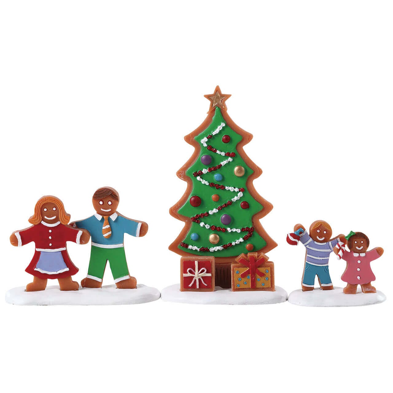 lemax-decorating-the-tree-figurines-sapin-sugar-n-spice image 1