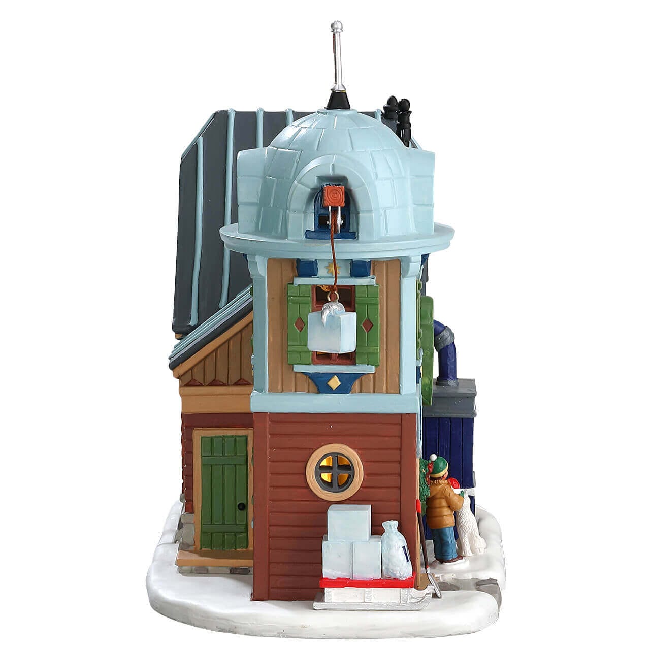 lemax-north-pole-snowcones-stand-de-granit-s-miniature image 3