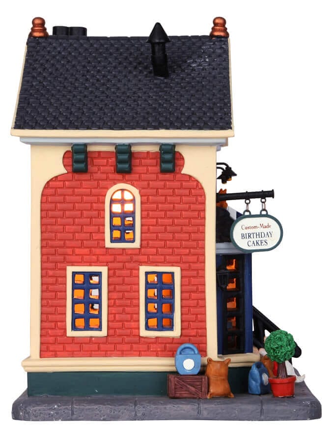 lemax-pawfection-pet-foods-bakery-b-timent-miniature-animalerie-boulangerie image 3