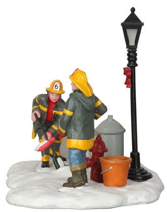 lemax-emergency-snow-removal-d-neigeurs-miniature-village-de-no-l image 4