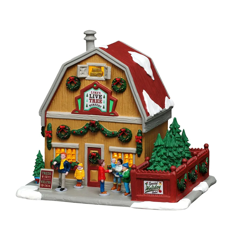 lemax-luke-s-live-tree-nursery-p-pini-re-sapins-caddington image 1