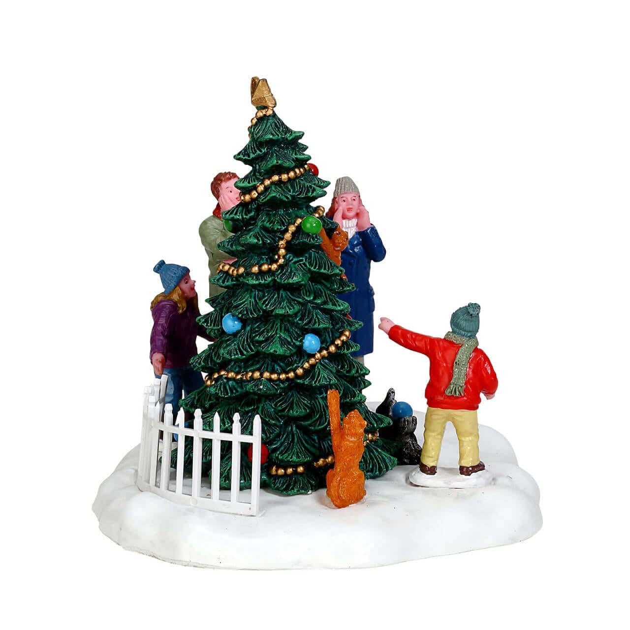 lemax-christmas-catastrophe-figurine-miniature-de-collection image 3