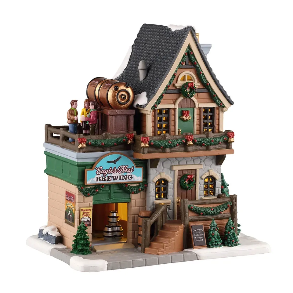 lemax-eagle-s-nest-brewing-vail-village-brasserie-alpine-miniature image 1