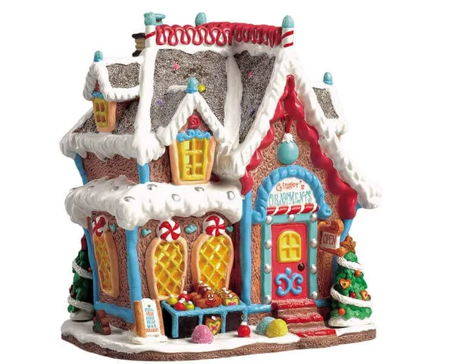lemax-ginger-s-ornaments-boutique-miniature-sugar-n-spice image 1