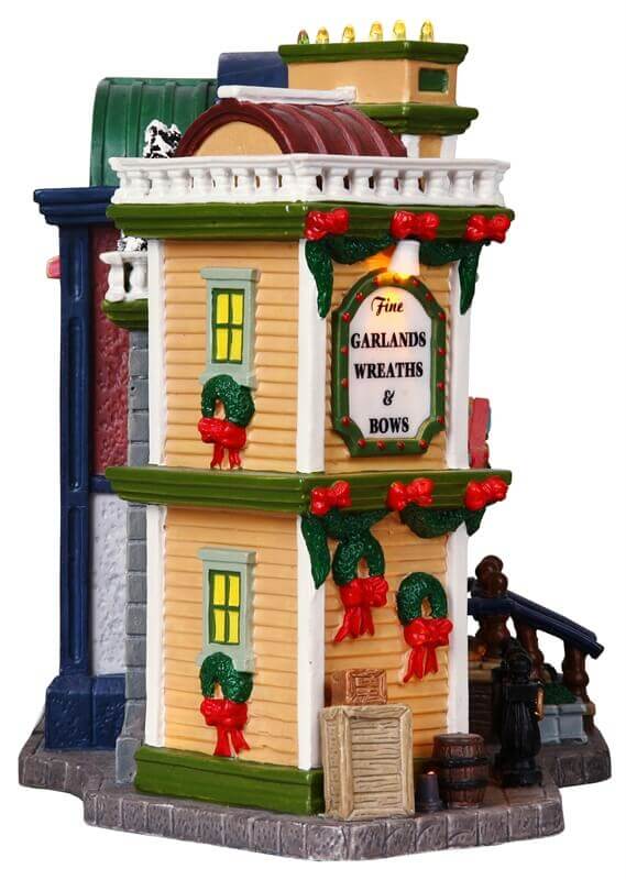 lemax-holiday-treasures-christmas-shops-boutique-de-no-l image 3