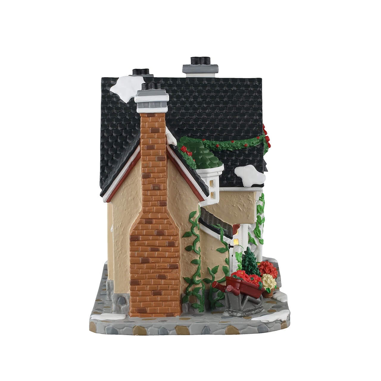 lemax-beatrice-s-garden-supply-boutique-boutique-de-jardin-miniature-caddington image 2