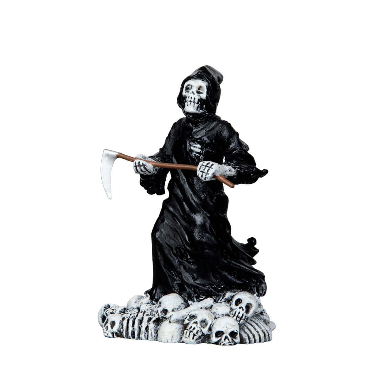 lemax-deadly-grim-reaper-figurine-halloween-spooky-town image 1
