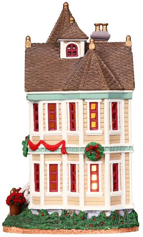 lemax-daniels-house-maison-miniature-de-collection image 3