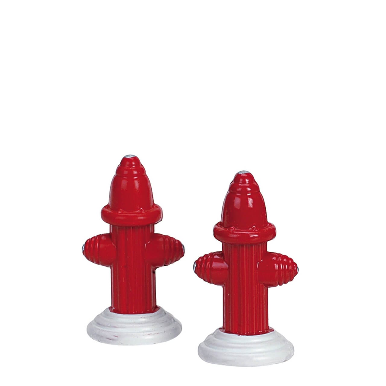 lemax-metal-fire-hydrant-accessoire-rue-miniature-4-3-cm image 1