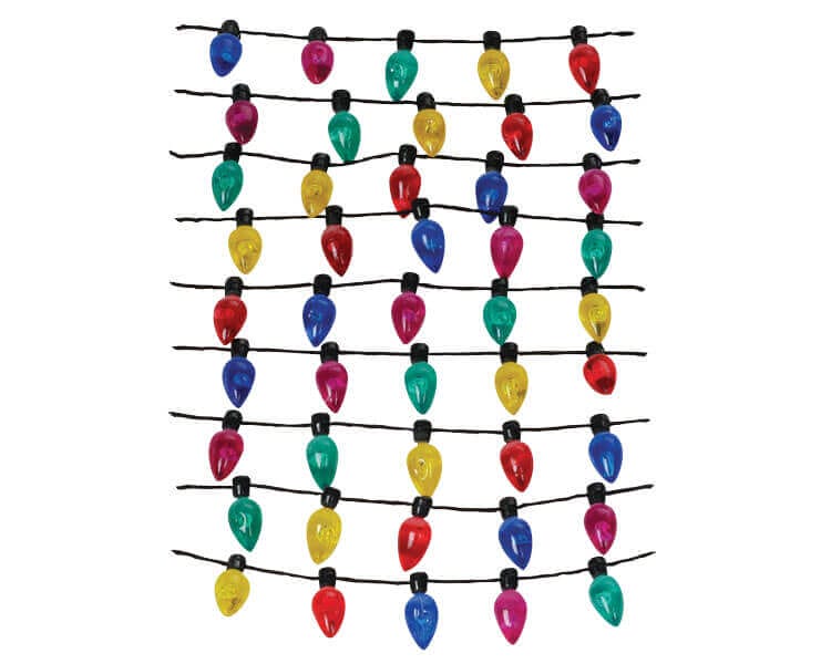 lemax-guirlande-lumineuse-4-foot-en-plastique-122-cm image 1
