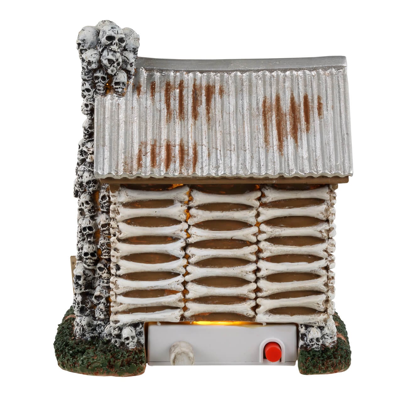 lemax-skeleton-cottage-maison-hant-e-squelettes-spooky-town image 4