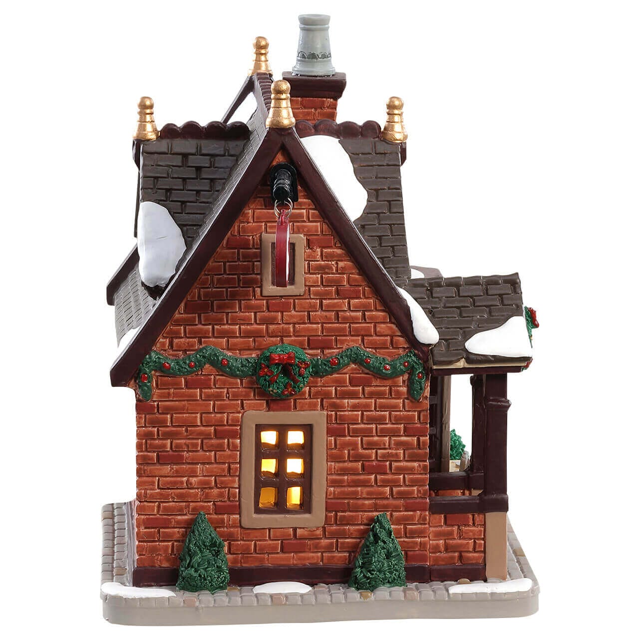 lemax-the-pewter-shop-b-timent-miniature-de-village image 3