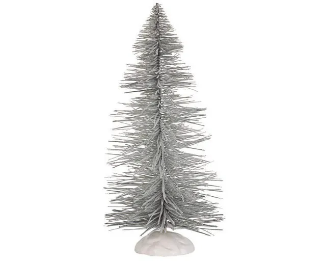 lemax-snowy-spruce-tree-large-grand-sapin-enneig-miniature image 1