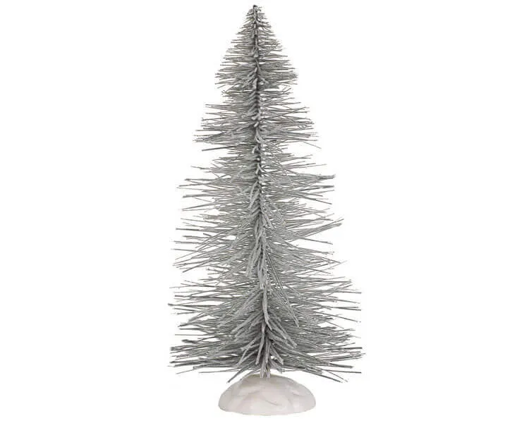 lemax-snowy-spruce-tree-large-grand-sapin-enneig-miniature image 1