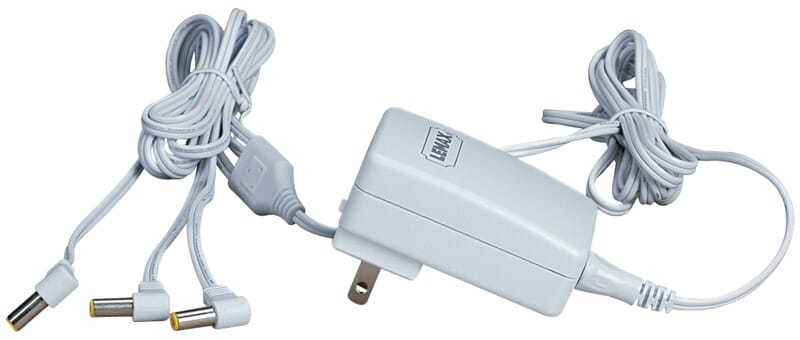 lemax-power-adapter-4-5v-white-100v-adaptateur-secteur image 1