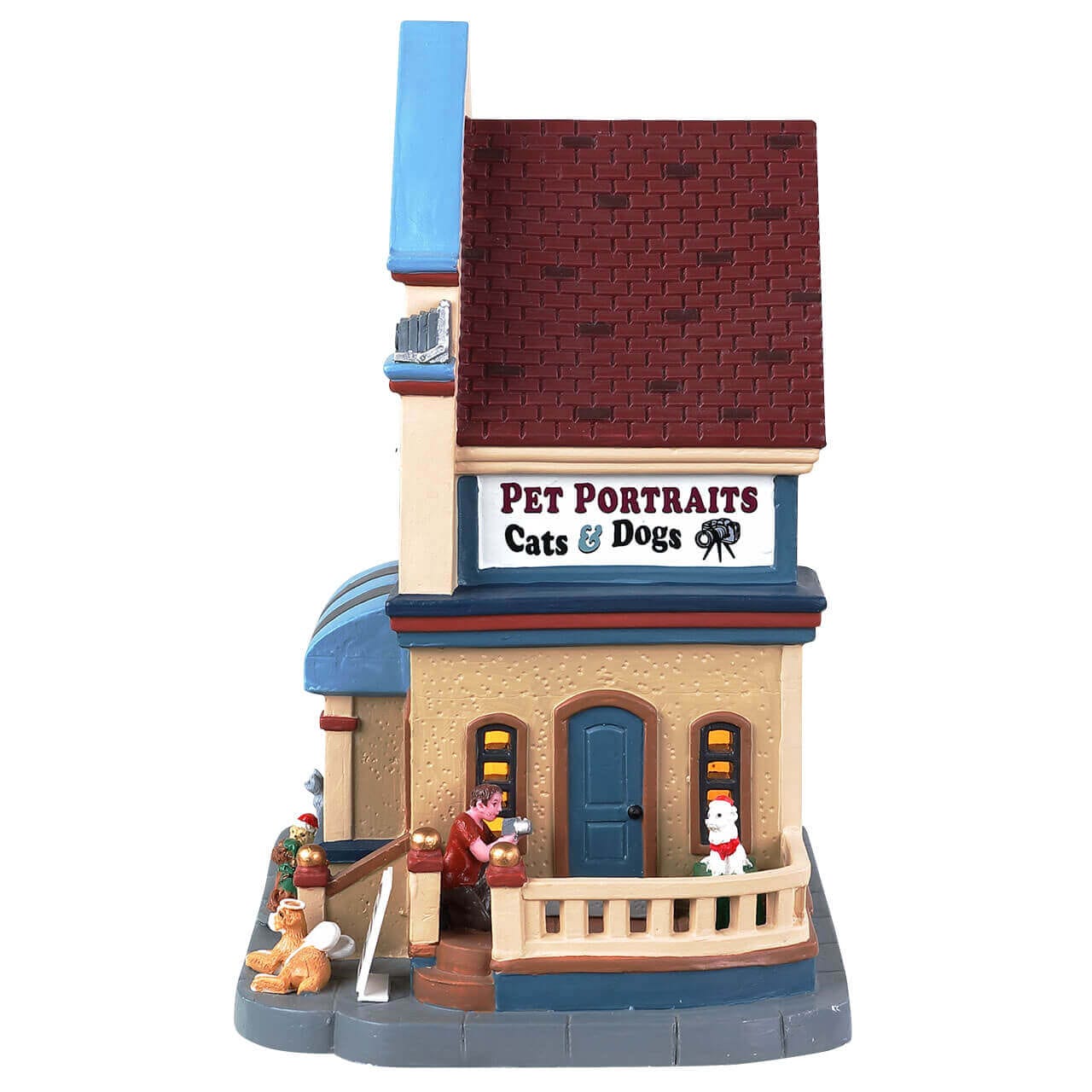 lemax-pet-pics-photography-b-timent-miniature-exclusif image 2