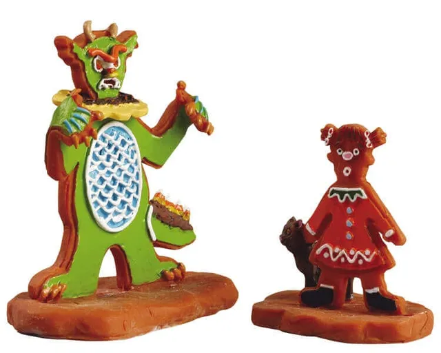 lemax-the-dreaded-cookie-ghoul-figurine-sugar-n-spice image 1