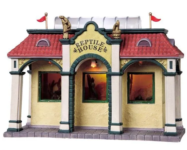 lemax-reptile-house-b-timent-miniature-de-collection image 1