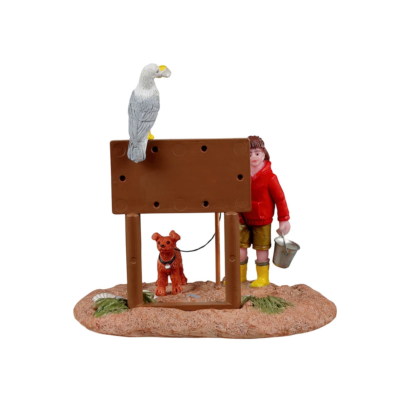 lemax-no-fun-beach-sc-ne-miniature-de-plage-humoristique image 4