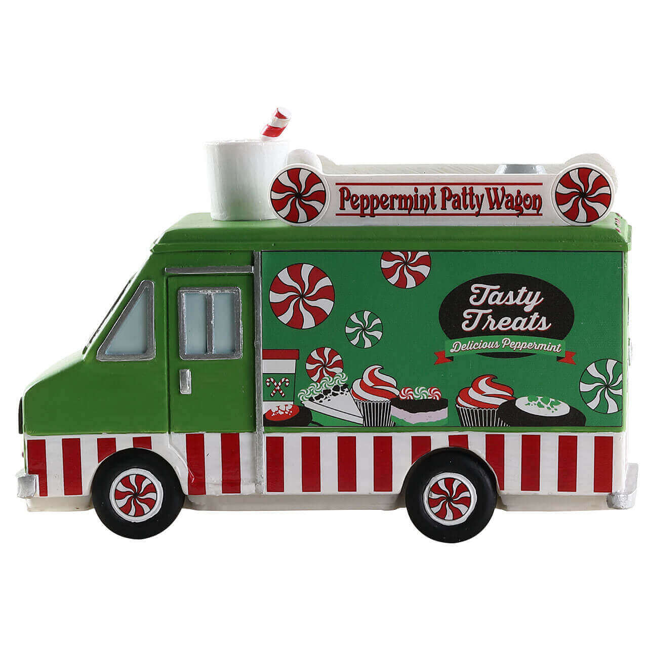 lemax-peppermint-food-truck-camion-miniature-de-no-l image 4