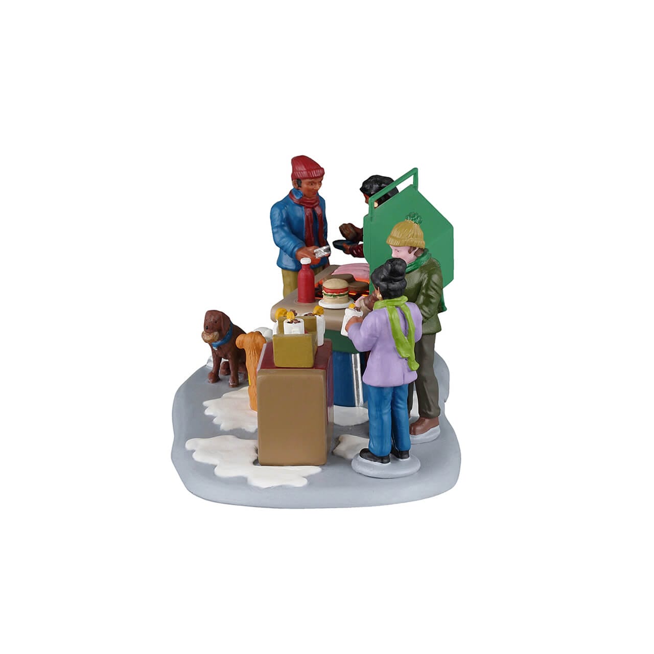 lemax-winter-block-party-sc-ne-miniature-vail-village image 3