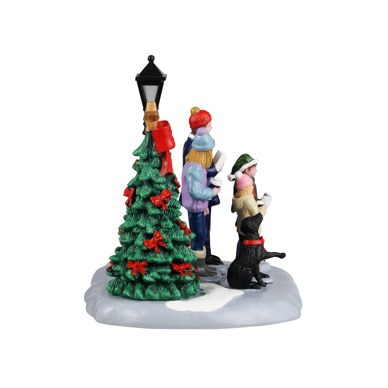 lemax-family-caroling-figurine-village-de-no-l-vail-village image 2