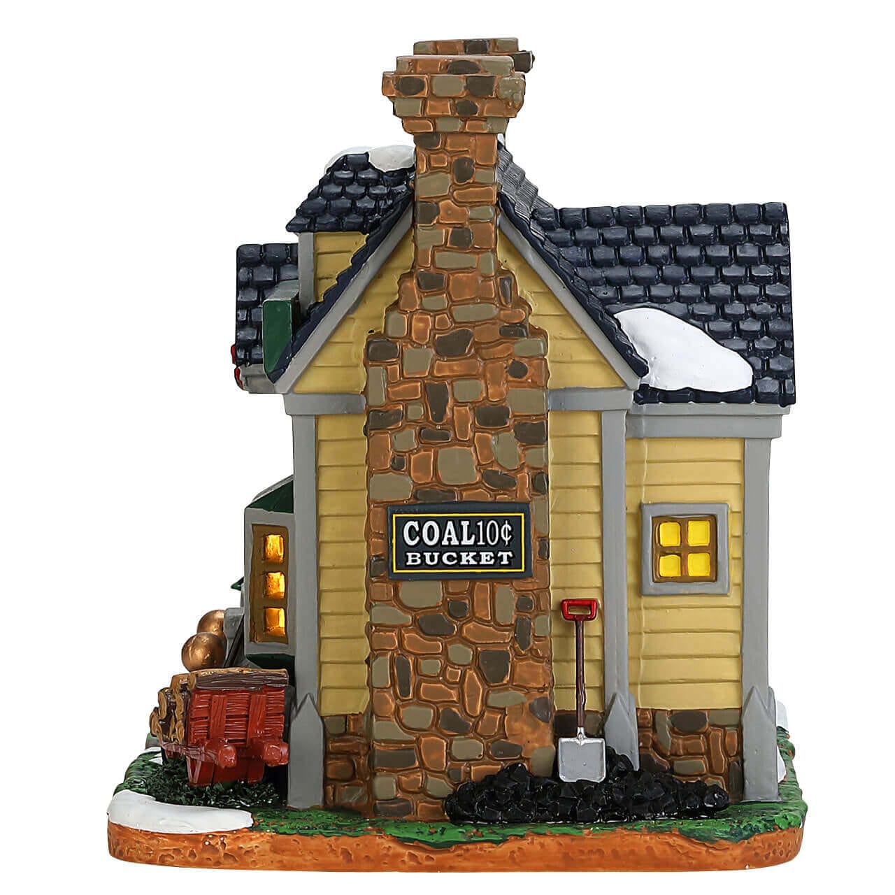 lemax-chuzzlewitt-s-chimney-sweep-shop-miniature-boutique-de-village-de-no-l image 2