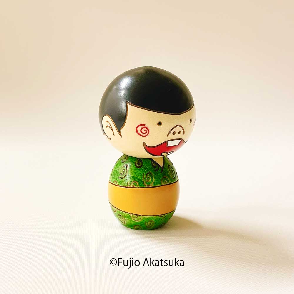 usaburo-kokeshi-bakabon-figurine-yura-koro-58-x-58-x-92-mm image 5