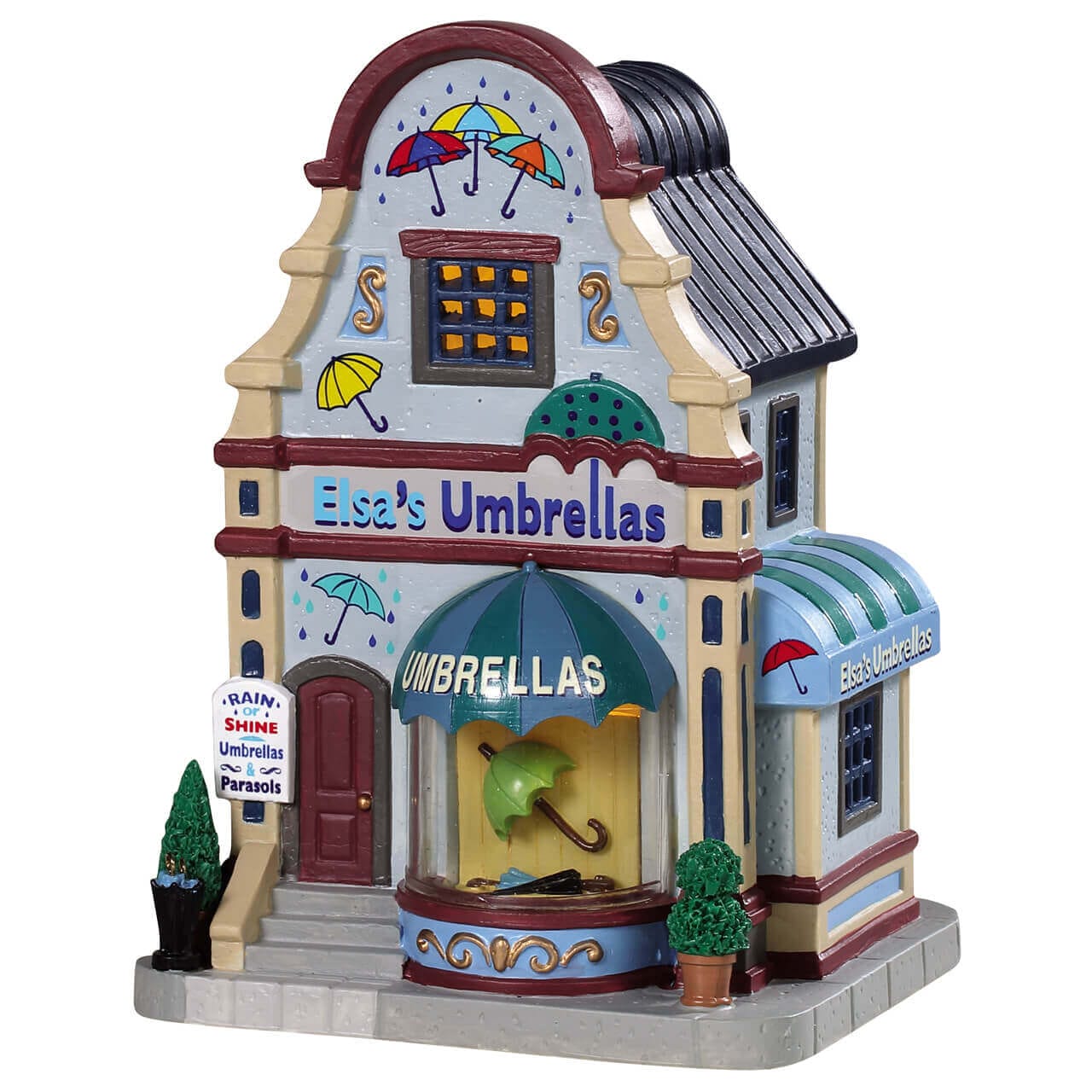 lemax-elsa-s-umbrellas-boutique-parapluies-caddington image 1