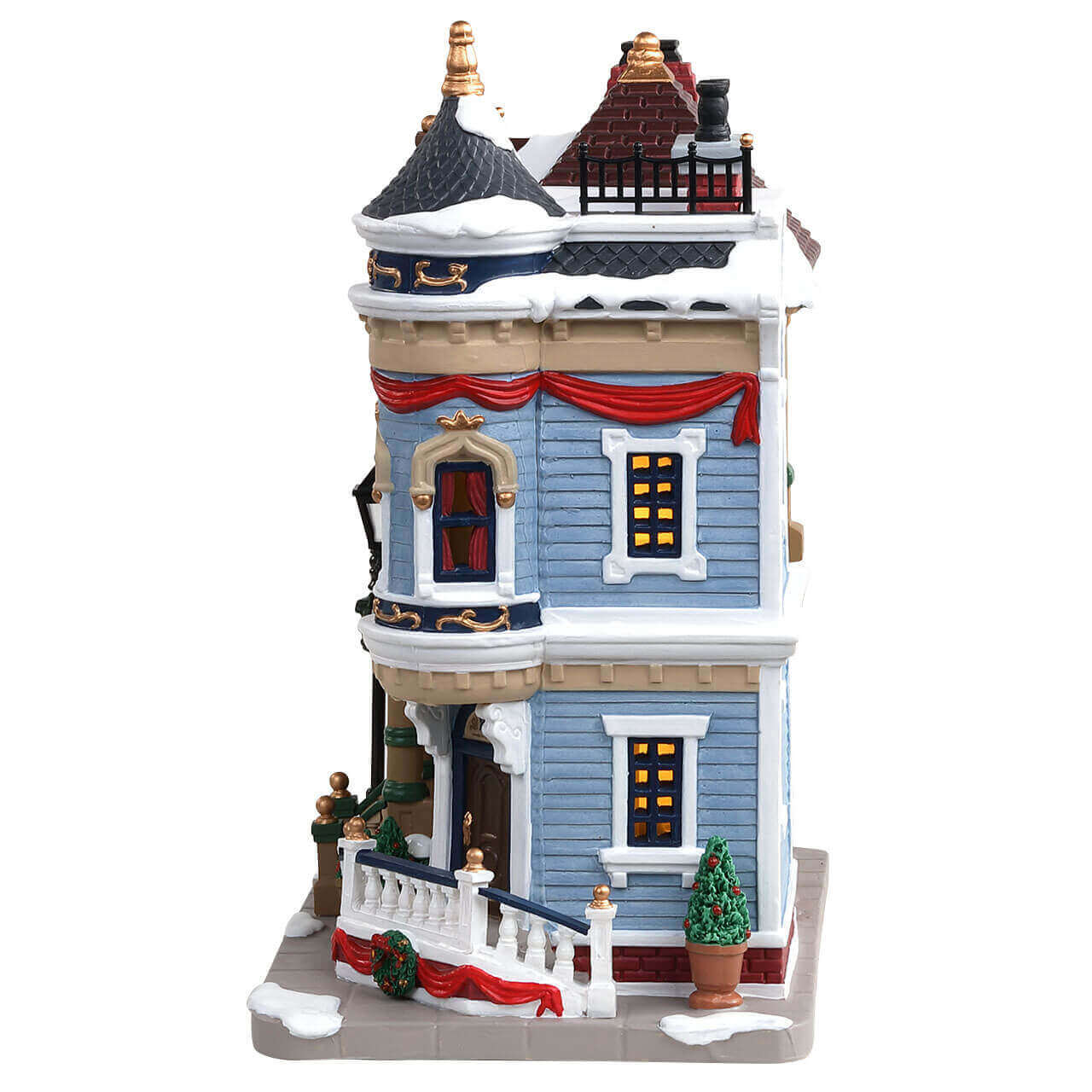 lemax-christmas-in-the-city-b-timent-miniature-lumineux-de-no-l image 2