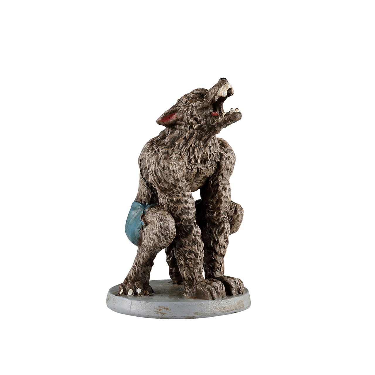 lemax-werewolf-howloween-figurine-loup-garou-spooky-town image 2