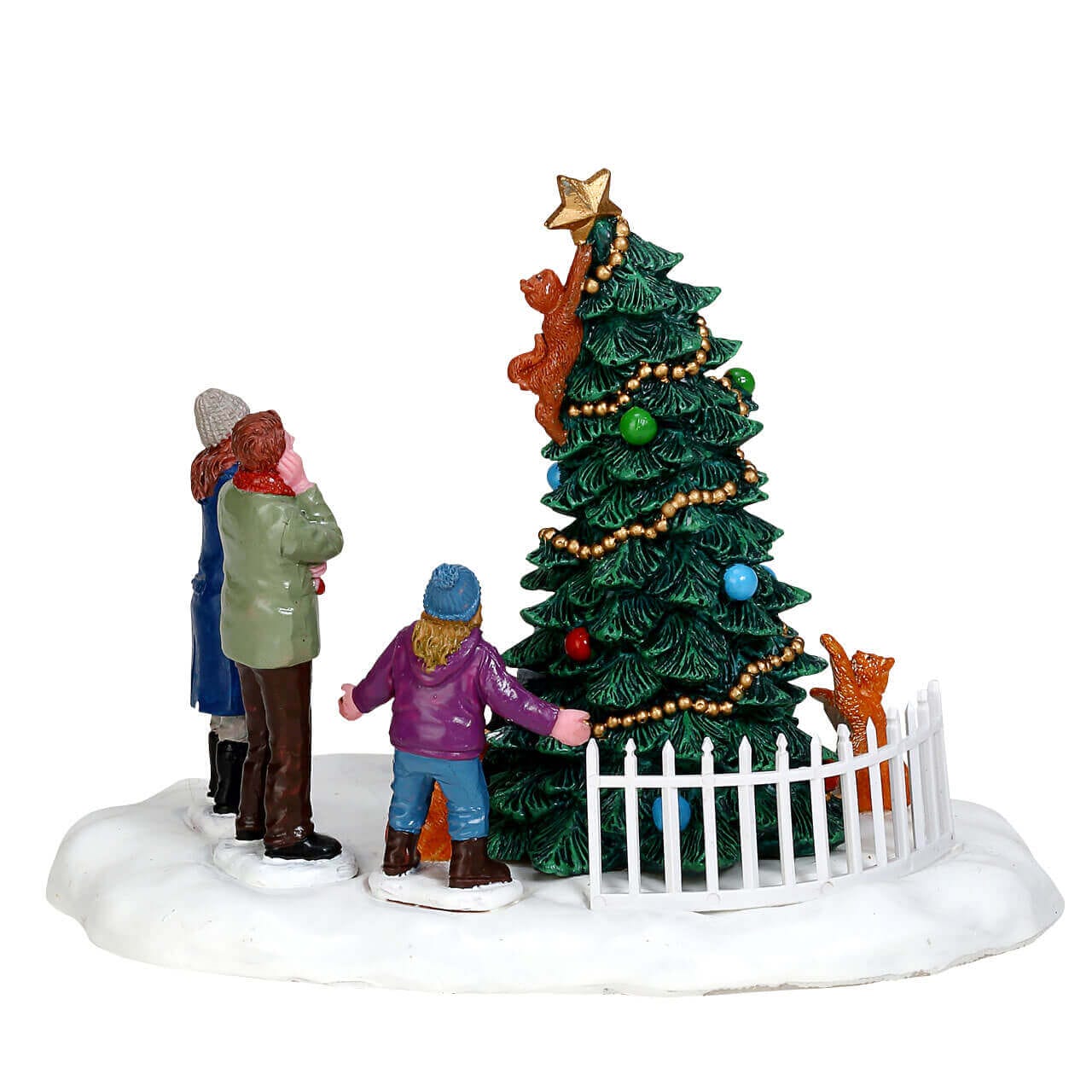 lemax-christmas-catastrophe-figurine-miniature-de-collection image 4