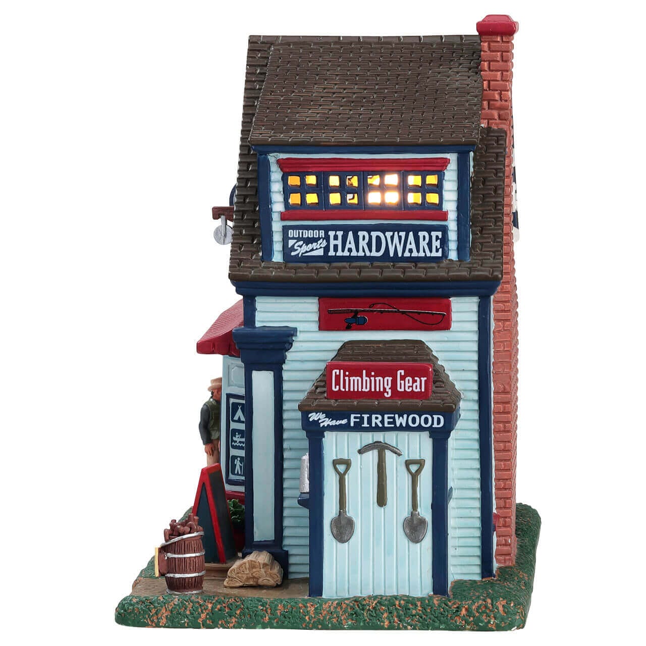 lemax-sports-hardware-boutique-sport-miniature-village image 2